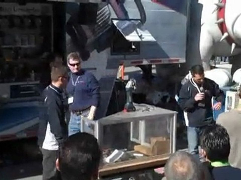 Bosch Power Box 360 Job Site Radio PB360S