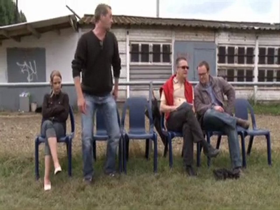 Court-métrage "ROUGE" tourné à Sclessin