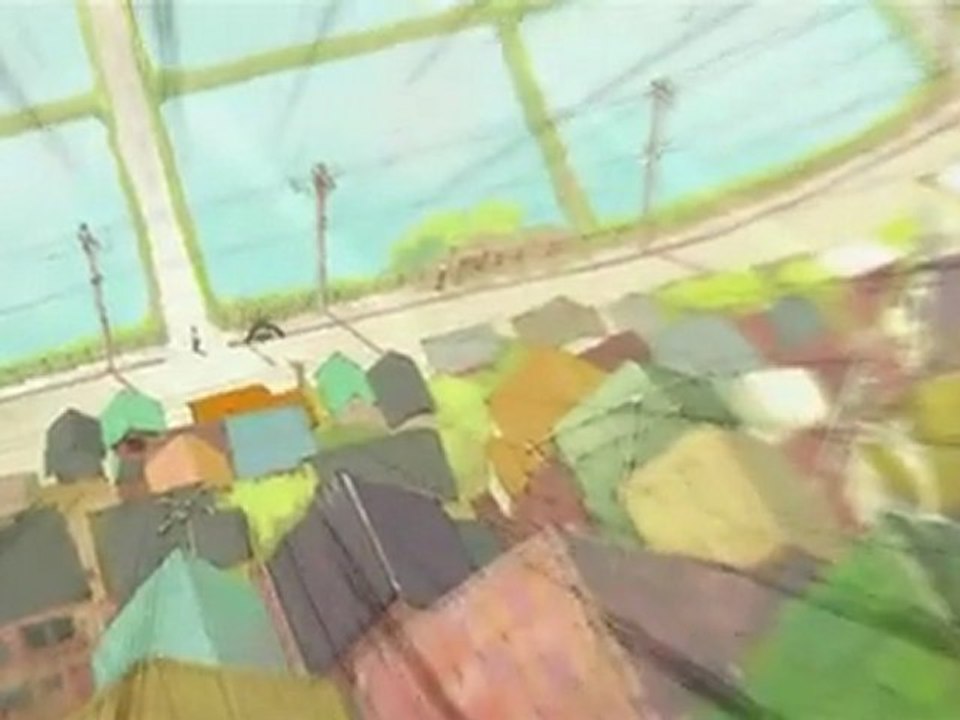 Concours Fuji TV - artiste 1 : Hiroyasu Ishida