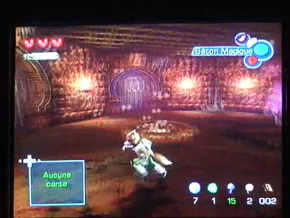 Starfox Adventures (5) : White grub tubs