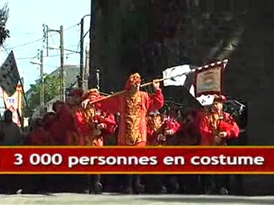 Fête Médiévale de Guérande