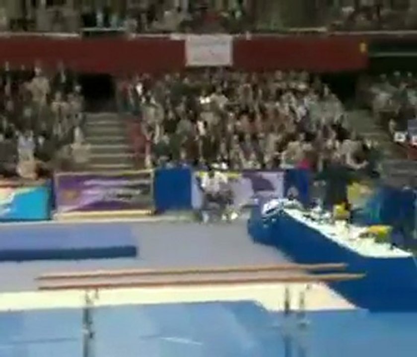 Saut raté