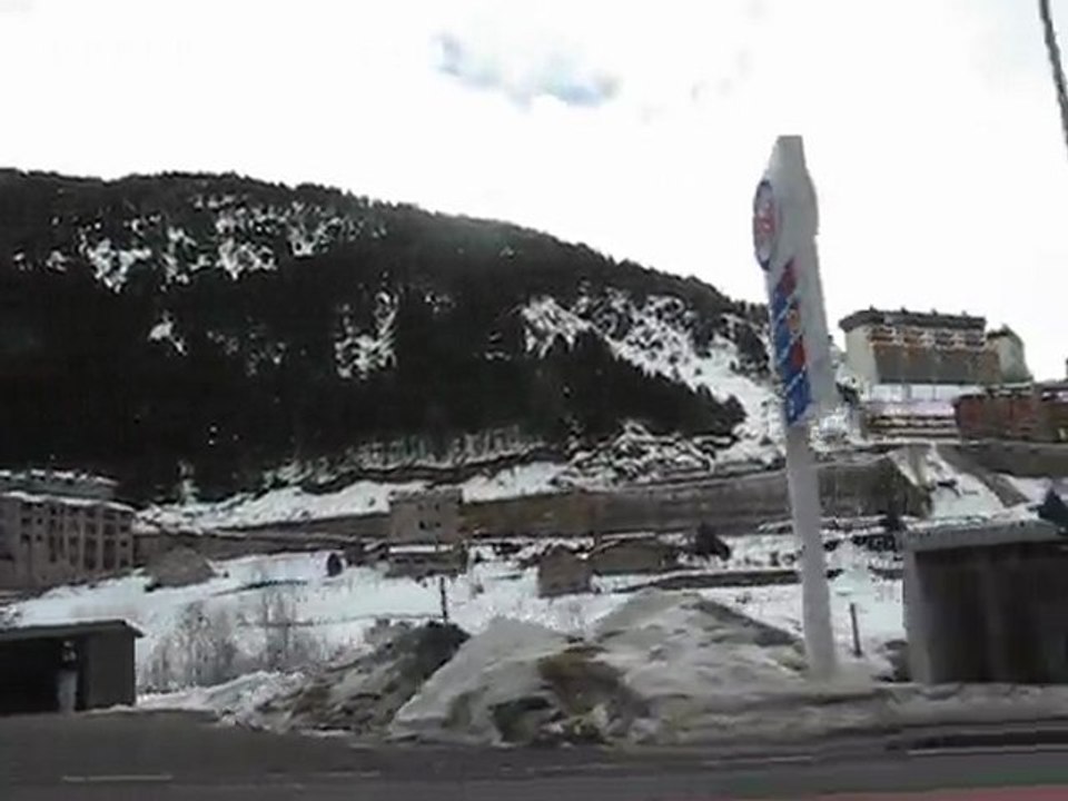 Andorre : Traversée