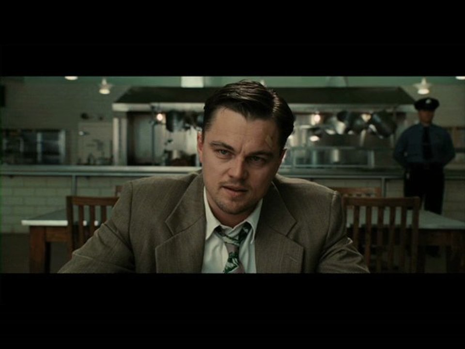 Shutter Island - Extrait 3 : "S'il vous plaît, arrêtez !"
