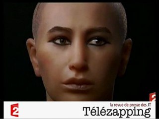 Télézapping : Mais qui est donc la mère de Toutankhamon ?