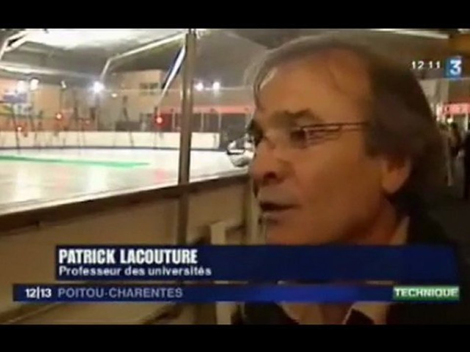 La NHK décortique les gestes de Brian Joubert