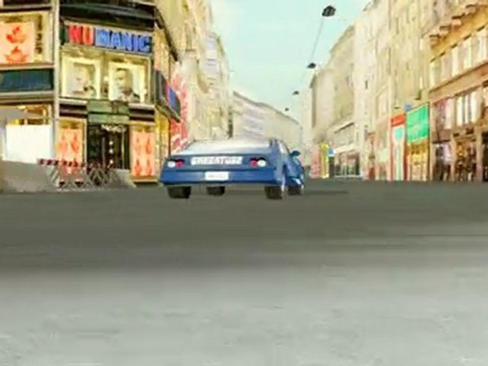 Burning Gears Trailer