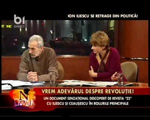 Doru Maries la B1TV - 16.02.2010 cd5