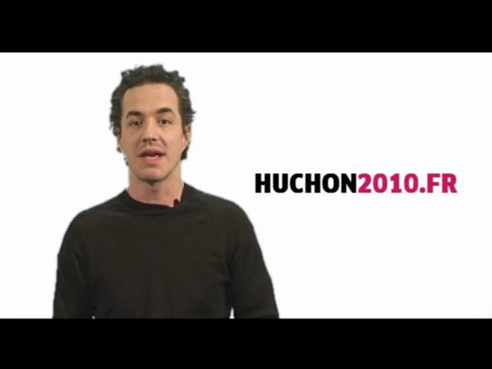 Julien Boucher, candidat à Paris (75)