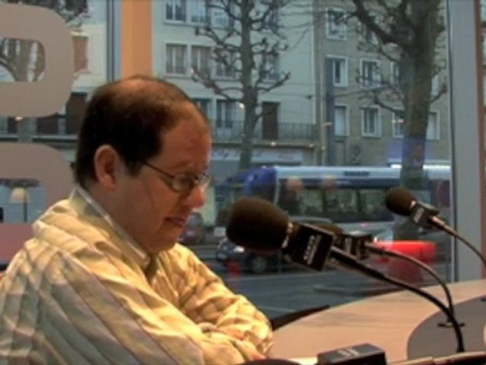 Elections Régionales : interview de Pierre Casevitz