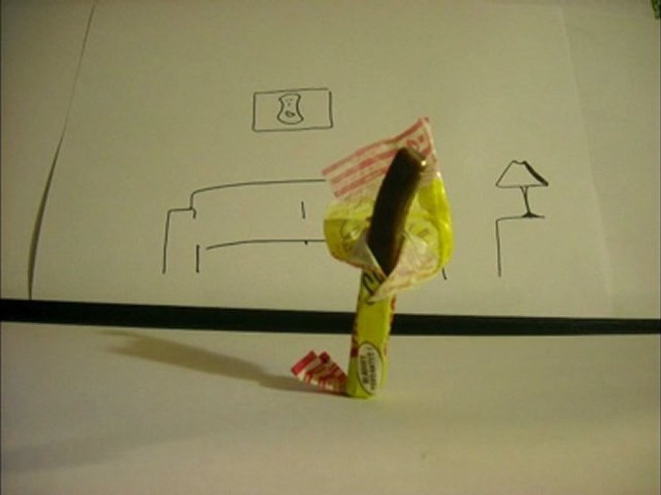 Carl le carambar
