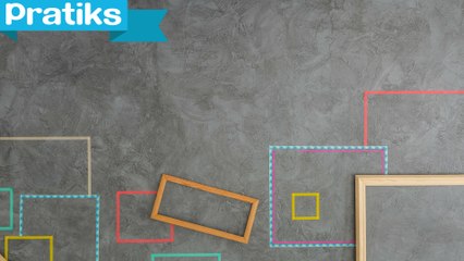 Comment faire un cadre en carton