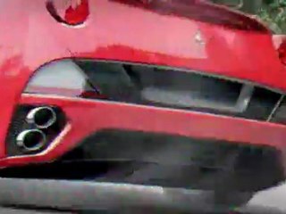 Need For Speed Shift : DLC Ferrari Trailer