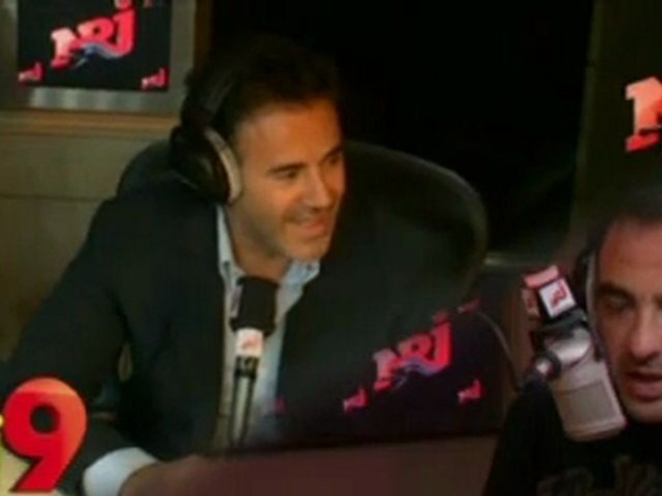 José Garcia - Interview - Le Mac