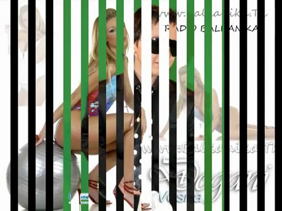 Djogani - Gljiva Ludara   Ionut Cercel  - RADIO BALKANIKA
