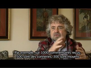 Beppe Grillo 2/5