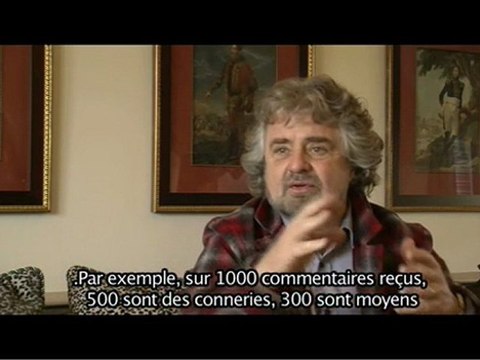 Beppe Grillo 2/5