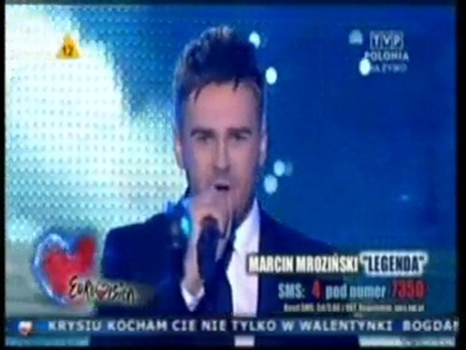 2010 Poland - Marcin Mrozinski (Final Winner)