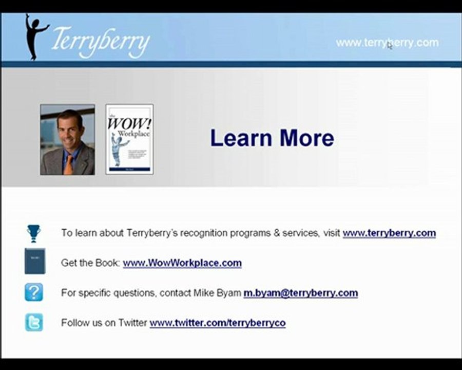Developing a Tiered Employee Award Structure