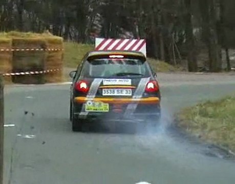 Rallye 24 Dordogne - Périgord 2010