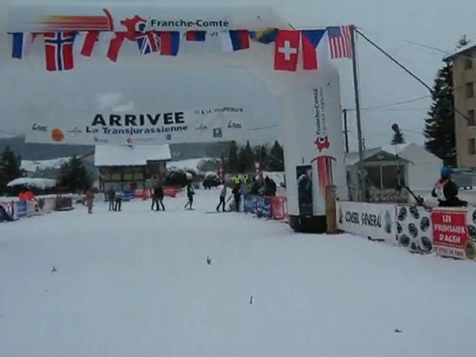 mon arrivee a la tranju 2010