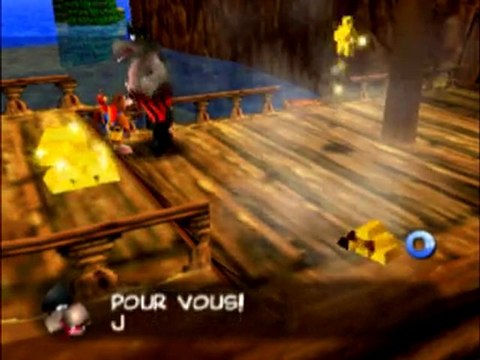 videosoluce de banjo-kazooie partie 3: La baie au trésor 2