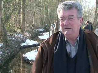 Itv Jacques BERNARD, Maire de Baulne