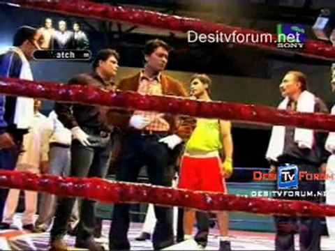 Bayttaab Dil Kee Tamanna Hain -17th February 2010 pt4