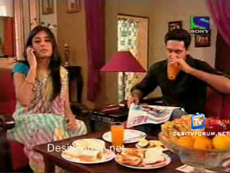 Pyar Ka Bandhan - 17th February 2010 pt1