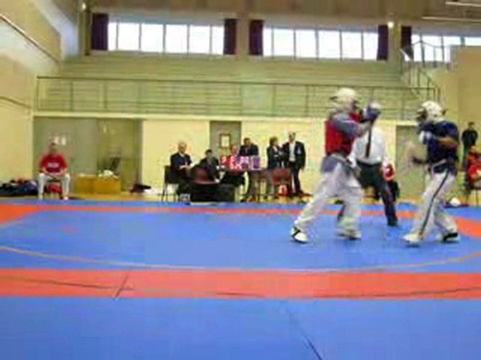 Championnat de Bourgogne 2008 suite
