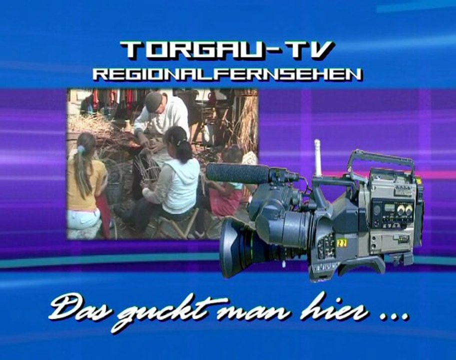 TORGAU-TV - Das guckt man hier