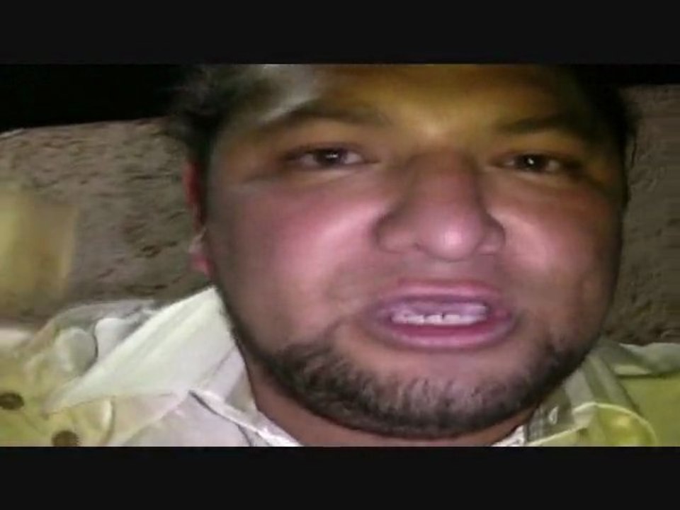 Webmatch: DAMIAN 666 y HALLOWEEN vs CHARLY MANSON y X-FLY