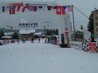 mon arrivee a la transju 2010