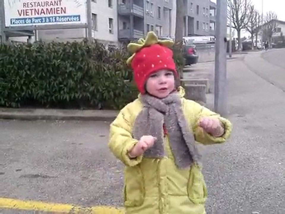 la pluie sa mouillle
