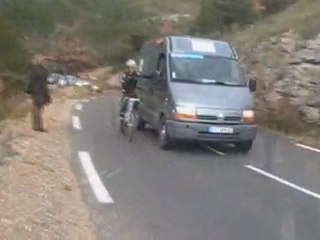 Tour Med 2010 Etape 5 L'Espigoulier 2