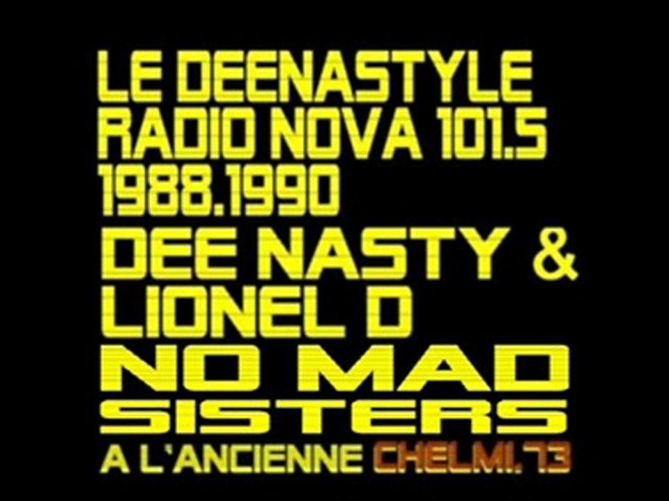 Le Deenastyle No Mad Sisters