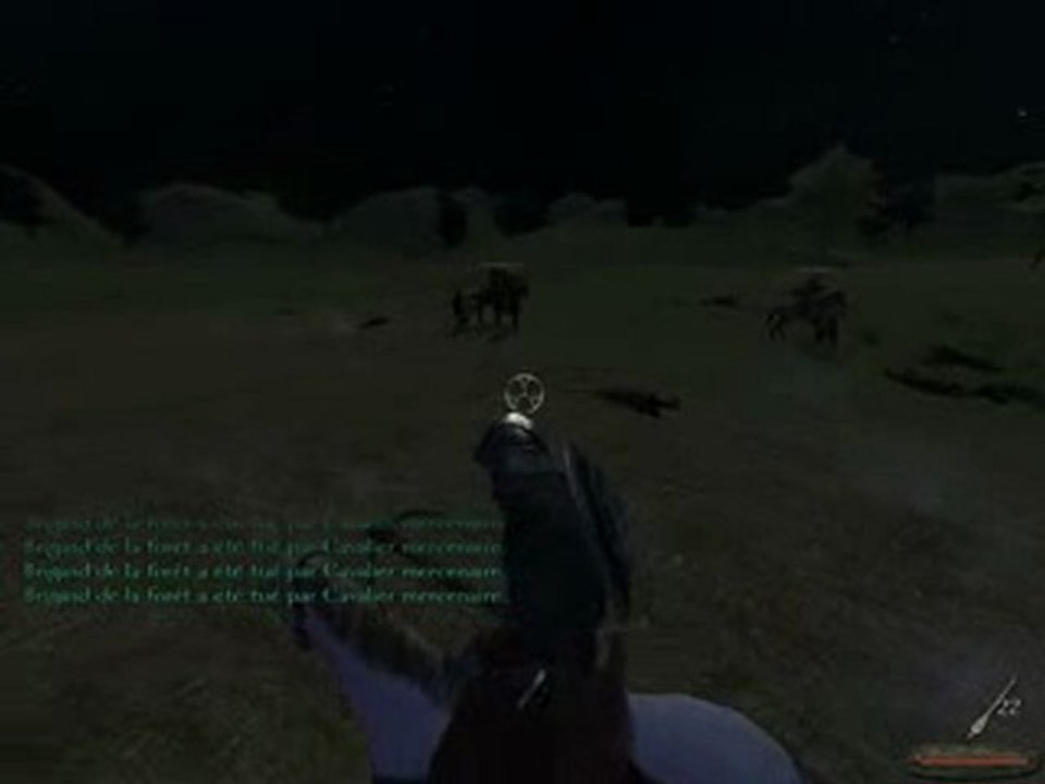 Gameplay  Mount & Blade