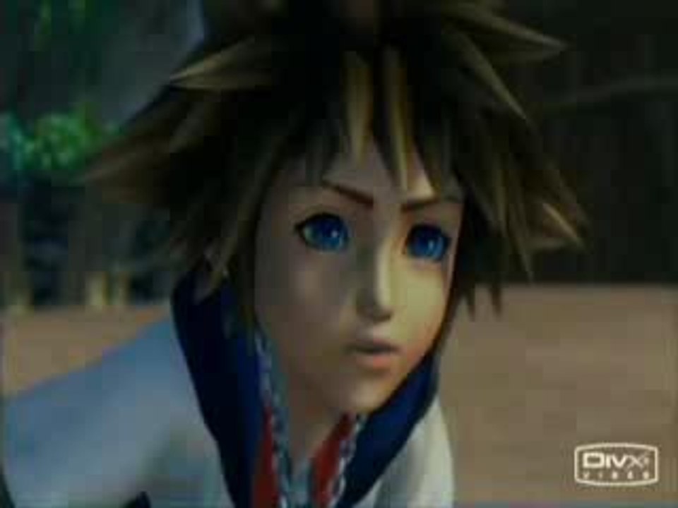 Riku- From the Inside