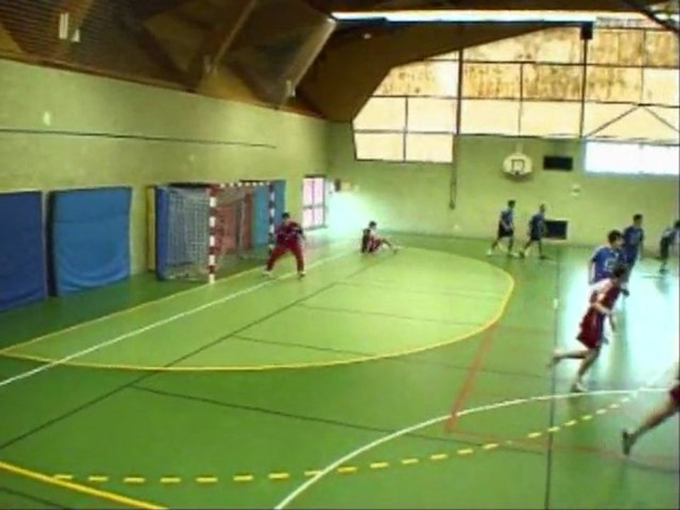 Match -18 PALAISEAU vs LISSES
