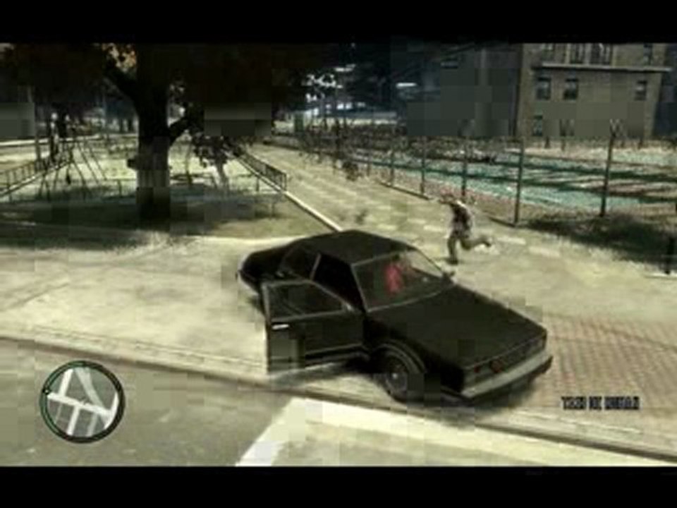 loquendo serie gta 4  liberty citio cap3 roman bellic