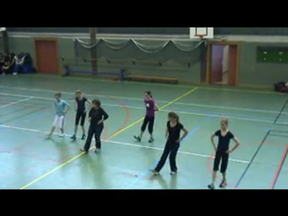 country  ateliers danse unss 2010