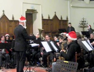 Concert de Noël en février à Marcoing