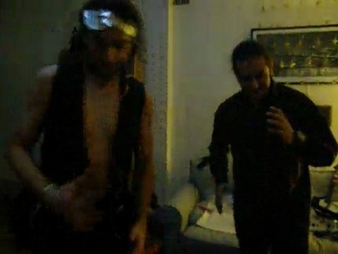 Le Millenium breakdance : les robots envahissent 2010