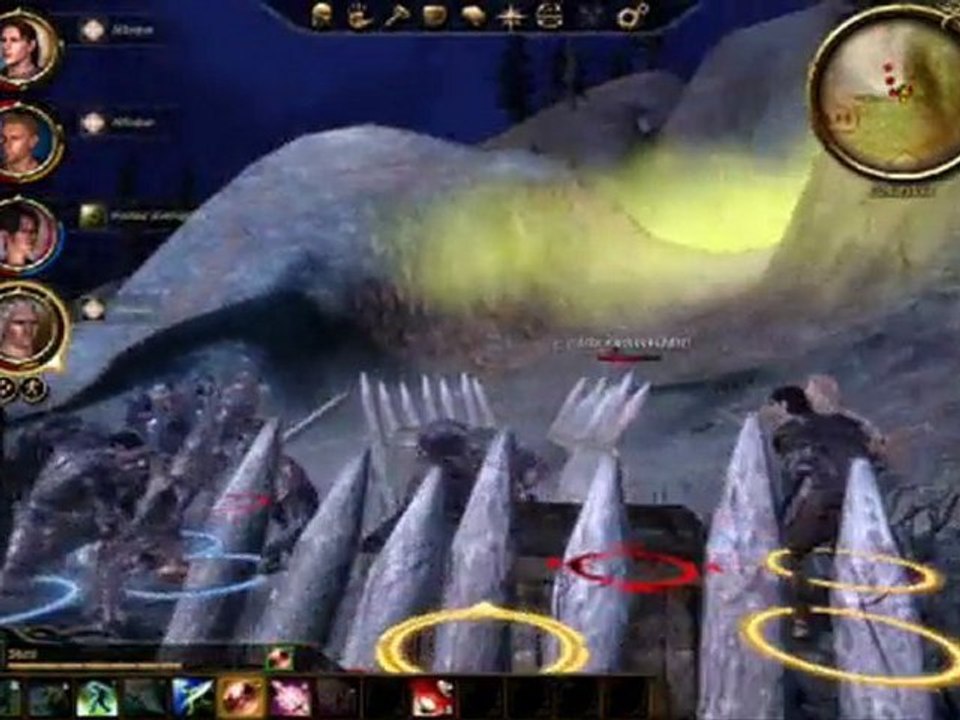 Dragon age origins walkthrough 16: La bataille de Golefalois