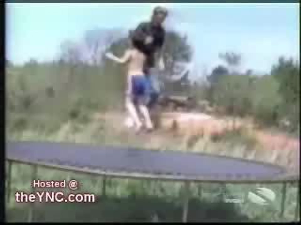 chutes et accidents gag