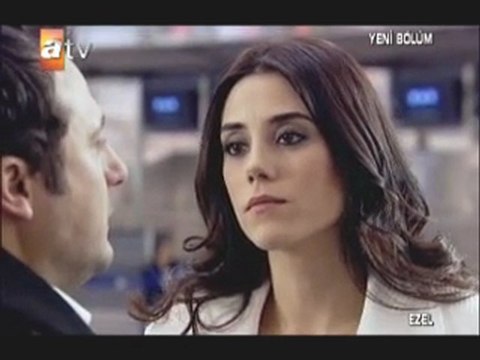 Ezel 18.Bölüm Cengiz & Eyşan