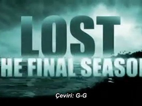 LOST - S6E05 - Lighthouse - Sneak Peek #1 -Turkish Subtitled