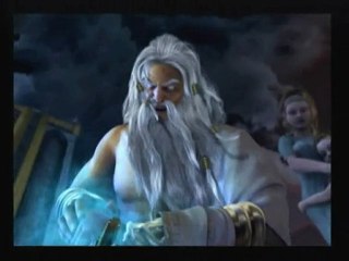 God of War 2 [03] Trahison