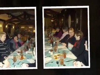 Repas des Bénévoles de l'Asso. France Alzheimer Dordogne
