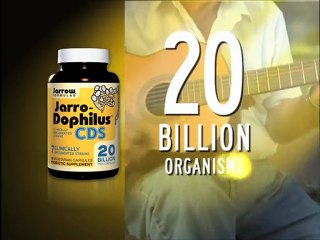 Jarrow Formulas® Put the "Pro" in Probiotics